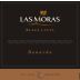 Finca Las Moras Black Label Bonarda 2008 Front Label