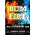 Hampden Estate Rum Fire White Overproof Rum Front Label