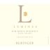 Beringer Luminus Chardonnay 2018 Front Label