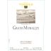 Familia Torres Grans Muralles 2018 Front Label