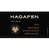 Hagafen Brut Rose (OU Kosher) 2015 Front Label