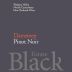 Black Estate Damsteep Pinot Noir 2016 Front Label