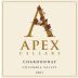 Apex Chardonnay 2011 Front Label