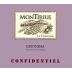 Montirius Gigondas Confidentiel 2017 Front Label