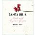Santa Julia Organic Malbec Rose 2022 Front Label