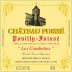 Chateau Fuisse Pouilly-Fuisse Les Combettes 2020 Front Label