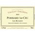 Vincent Girardin Pommard Les Rugiens Premier Cru 2005 Front Label