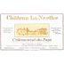 Chateau La Nerthe Chateauneuf-du-Pape Blanc 2008 Front Label