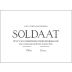 Sadie Family Soldaat Grenache 2024 Front Label