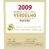 Blandy's Verdelho Colheita Single Harvest Medium Dry Madeira 2009 Front Label