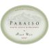 Paraiso Vineyards Pinot Noir 2007 Front Label