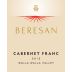 Beresan Winery Cabernet Franc 2013 Front Label