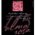Alma Rosa Clone 115 La Encantada Vineyard Pinot Noir 2014 Front Label