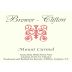 Brewer-Clifton Mount Carmel Pinot Noir 2006 Front Label