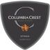 Columbia Crest Grand Estates Syrah 2019 Front Label