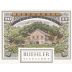 Buehler Zinfandel 2017 Front Label