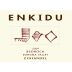 Enkidu Bedrock Vineyard Zinfandel 2009 Front Label