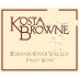 Kosta Browne Russian River Pinot Noir (375ML half-bottle) 2017 Front Label