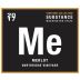 Substance Vineyard Collection Northridge Merlot 2017 Front Label