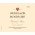 Gundlach Bundschu Cabernet Franc 2007 Front Label