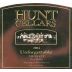 Hunt Cellars Winemakers Private Reserve Unforgettable Merlot 2004 Front Label