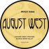 August West Graham Family Vineyard Pinot Noir 2009 Front Label