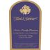 Field Stone Staten Family Reserve Cabernet Sauvignon 2002 Front Label