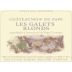 Patrick Lesec Chateauneuf-du-Pape Les Galets Blonds 2007 Front Label
