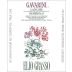 Elio Grasso Langhe Nebbiolo Gavarini 2018 Front Label