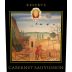 Viansa Winery Reserve Cabernet Sauvignon 2005 Front Label