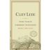 Cliff Lede Cabernet Sauvignon 2010 Front Label