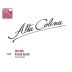 Alta Colina Old 900 Syrah 2008 Front Label