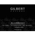Gilbert Cellars Allobroges Red 2008 Front Label