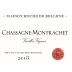 Maison Roche de Bellene Chassagne-Montrachet Vieilles Vignes 2018 Front Label
