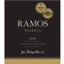 Joao Portugal Ramos Alentejo Ramos Reserva 2020 Front Label