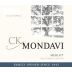 CK Mondavi Wildcreek Canyon Merlot 2016 Front Label