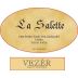 Vezer Family Vineyards La Salette 2013 Front Label