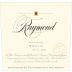 Raymond Small Lot Collection White Meritage 2015 Front Label