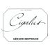 Domaine de Cigalus Blanc 2022 Front Label
