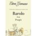 Ettore Germano Barolo Prapo 2022 Front Label