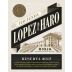 Hacienda Lopez de Haro Reserva 2015 Front Label