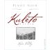 Kuleto Estate Pinot Noir 2013 Front Label