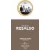 Emilio Moro Finca Resalso 2018 Front Label