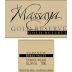 Massaya Gold Reserve Rouge 2011 Front Label