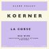 Koerner La Korse 2023 Front Label
