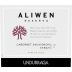 Undurraga Aliwen Reserva Cabernet Sauvignon Shiraz 2011 Front Label