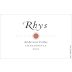 Rhys Anderson Valley Chardonnay 2021 Front Label