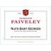 Faiveley Nuits-Saint-Georges 2016 Front Label
