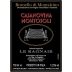 Le Ragnaie Casanovina Montosoli Brunello di Montalcino 2020 Front Label