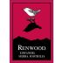 Renwood Sierra Foothills Zinfandel 2010 Front Label